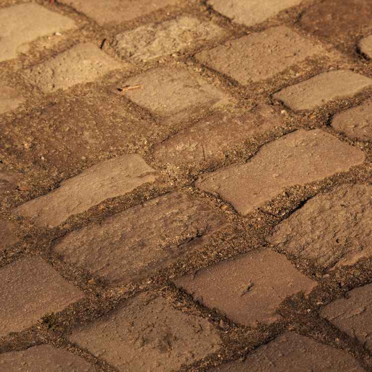 Kopfsteinpflaster