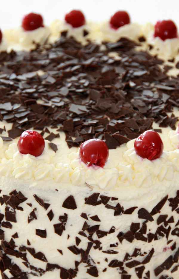 Stück Torte