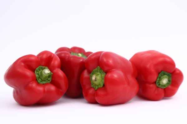Rote Paprika