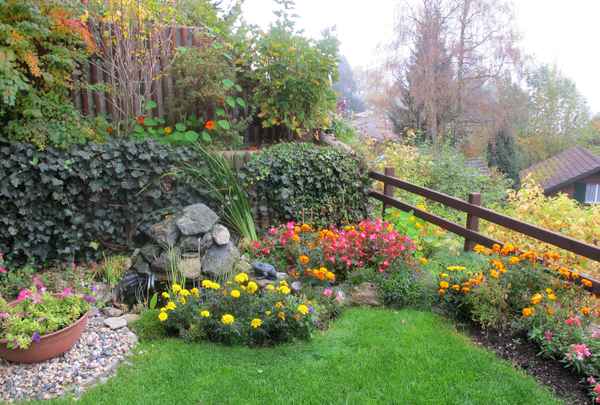 Oktoberflor