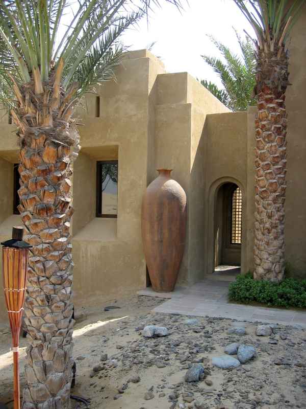 Bab Al Shams Impressionen