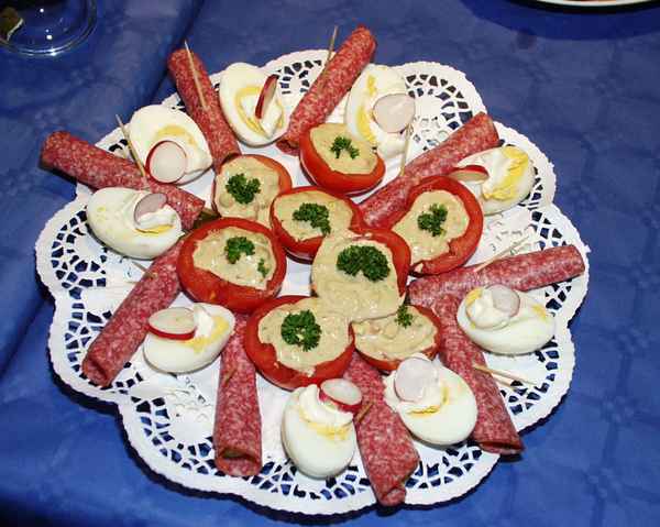Serviervorschlag
