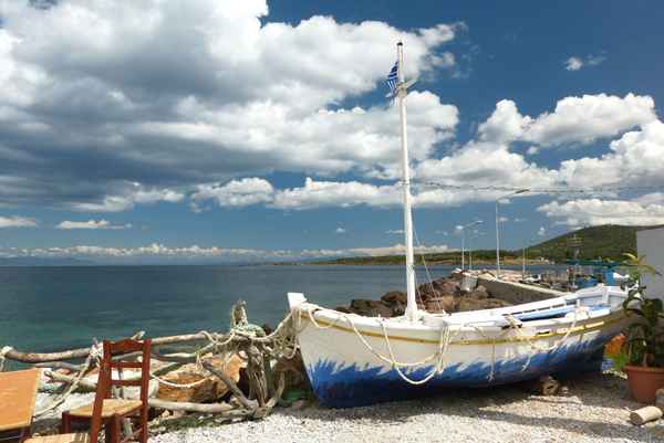 Lesbos, Griechenland
