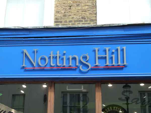 Notting Hill London