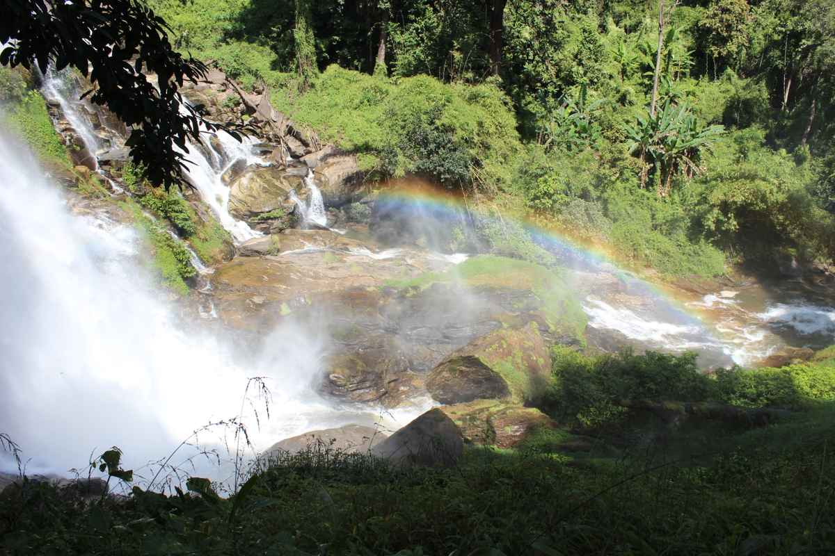 Wasserfall Waohirathan