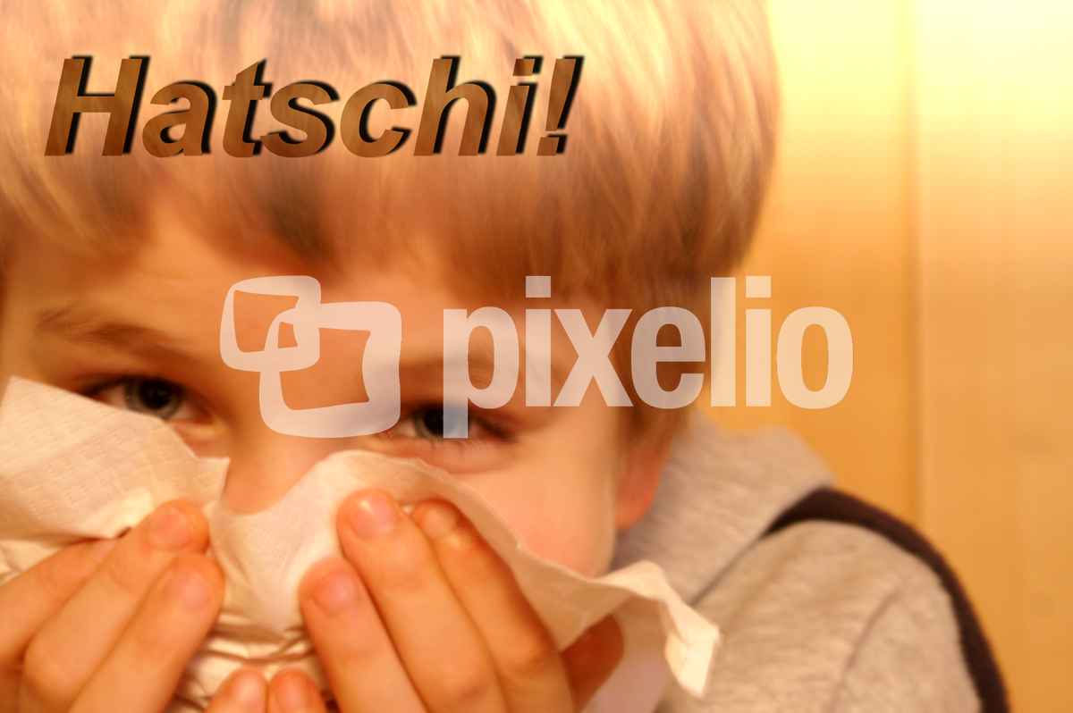 Hatschi!