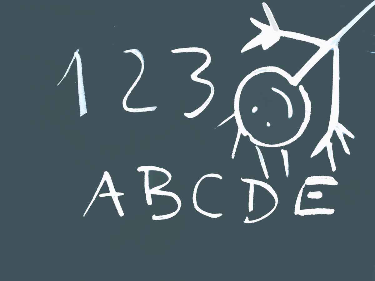 123 - ABCDE