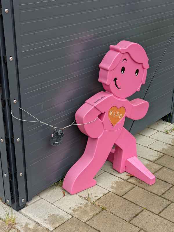 Save the kids