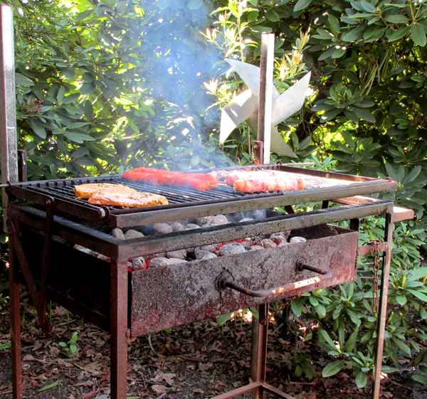 Grillwetter