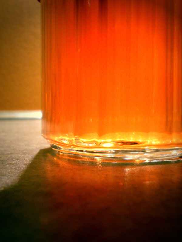 Früchtetee & Licht 2