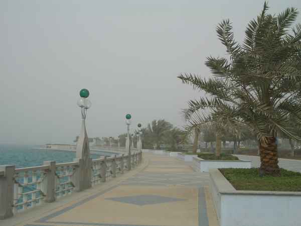 Strandpromenade