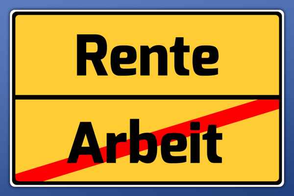 Ruhestand - Viel Spaß!