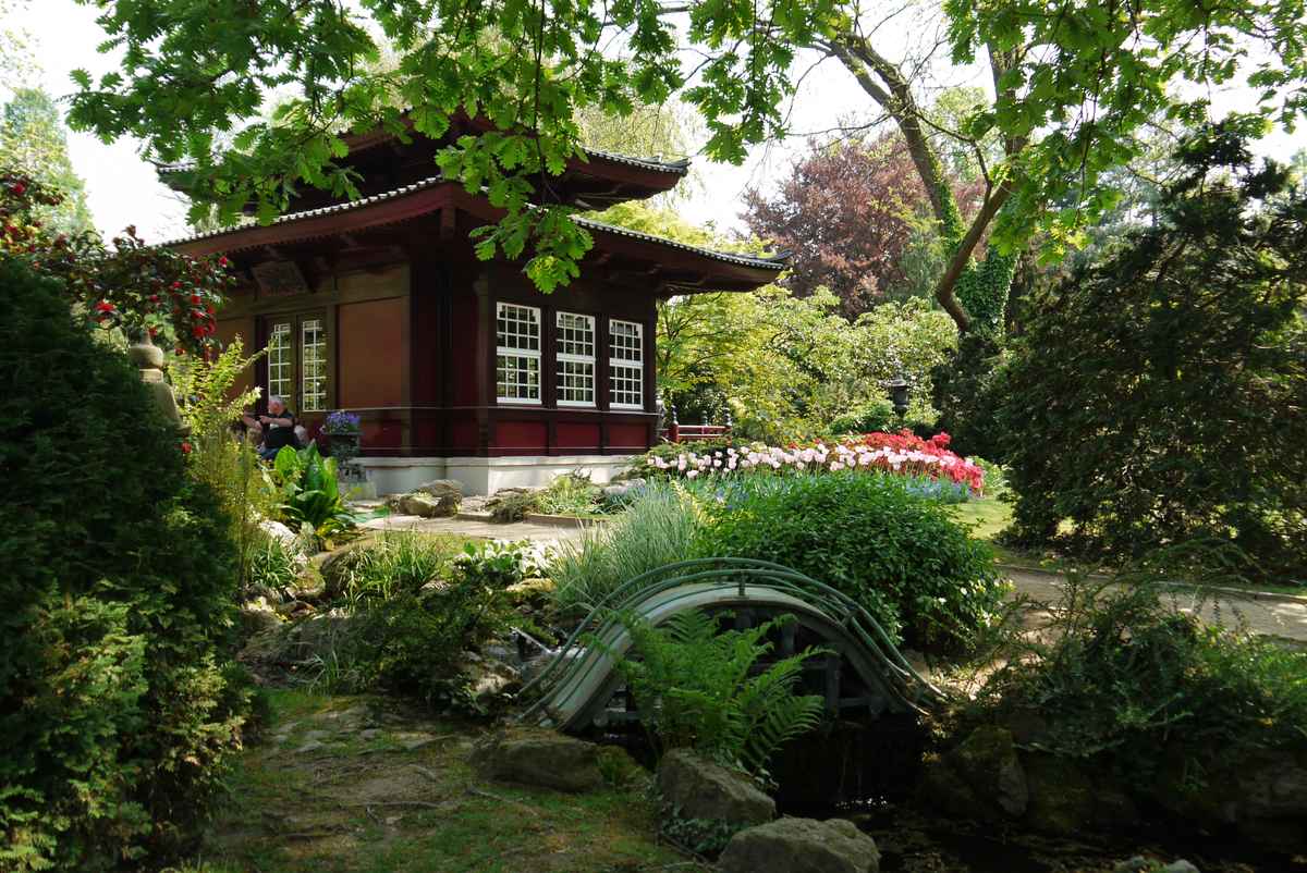 Japanischer Garten