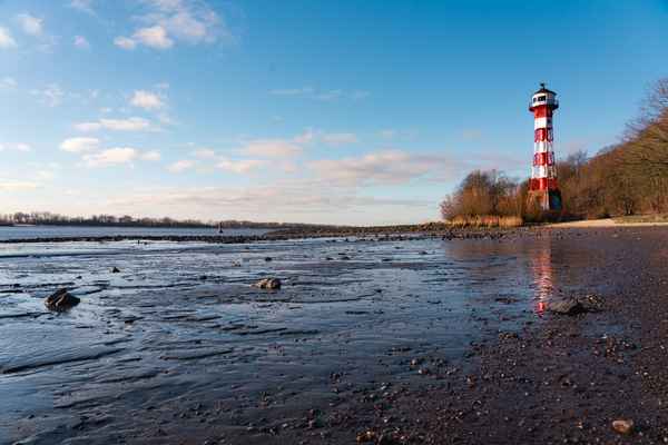 Leuchtturm Wittenbergen