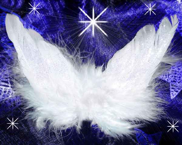 FLÜGELCHEN FÜR´S ENGELCHEN