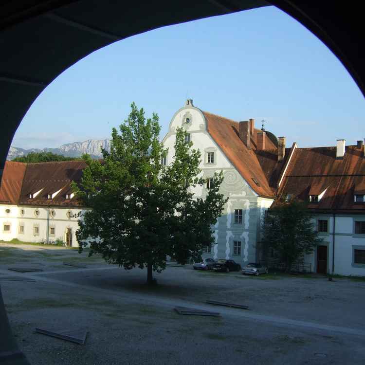 Kloster Benediktbeuern Meierhof