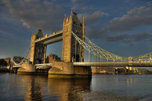 London Tower Bridge