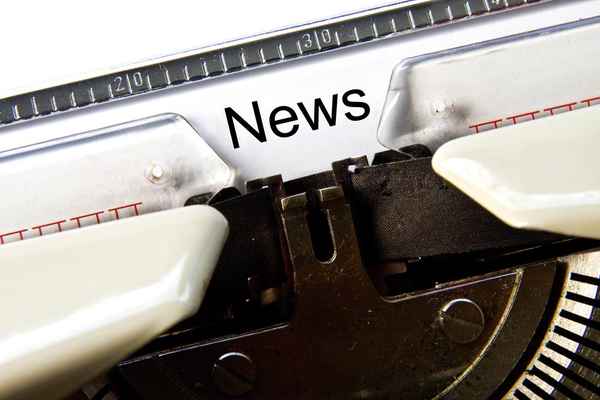 News Schlagzeilen Neues