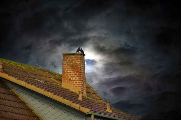 Vollmond &uuml;ber&acute;n Highway