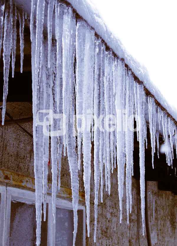 Eiszapfen