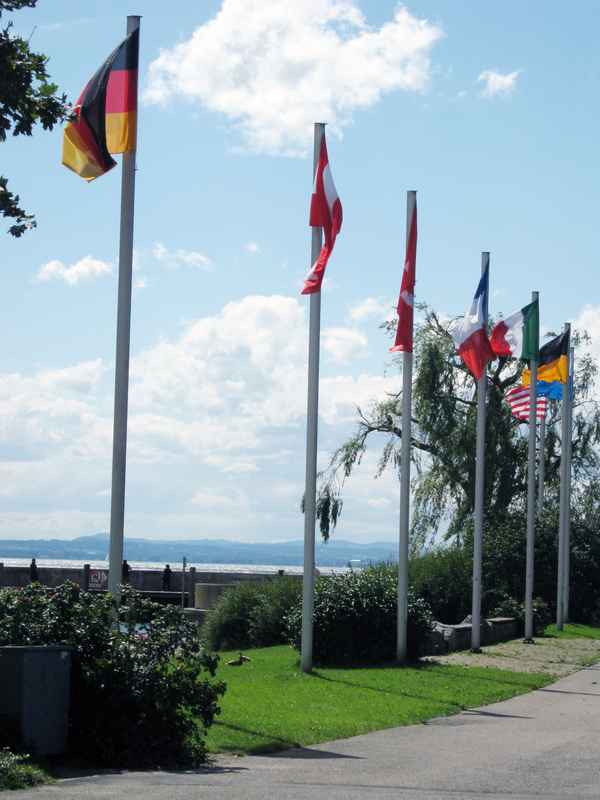 Langenargen am Bodensee (Hafen)