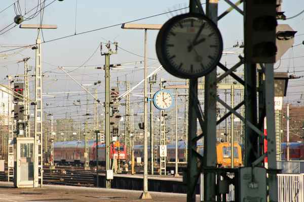 Stuttgart 21 "Die Zeit lässt Spielraum zu"