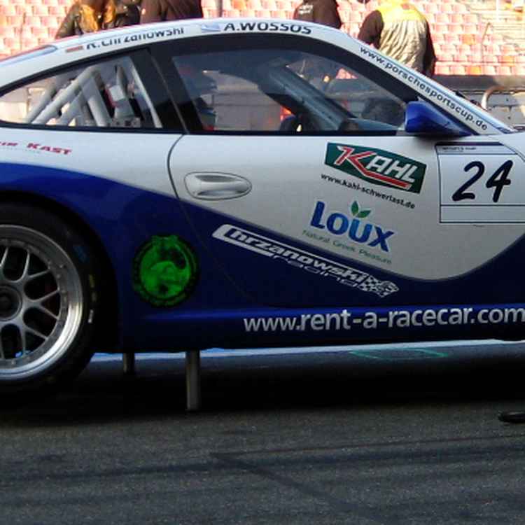 Porsche Motorsport 4