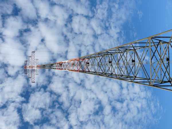 Hoher Mast