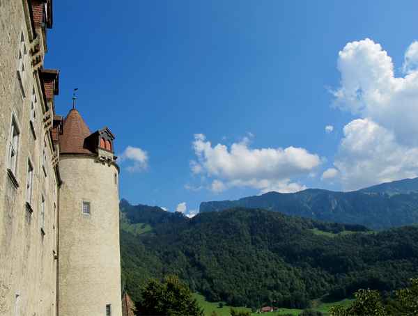 Zu Besuch in Gruyères 2