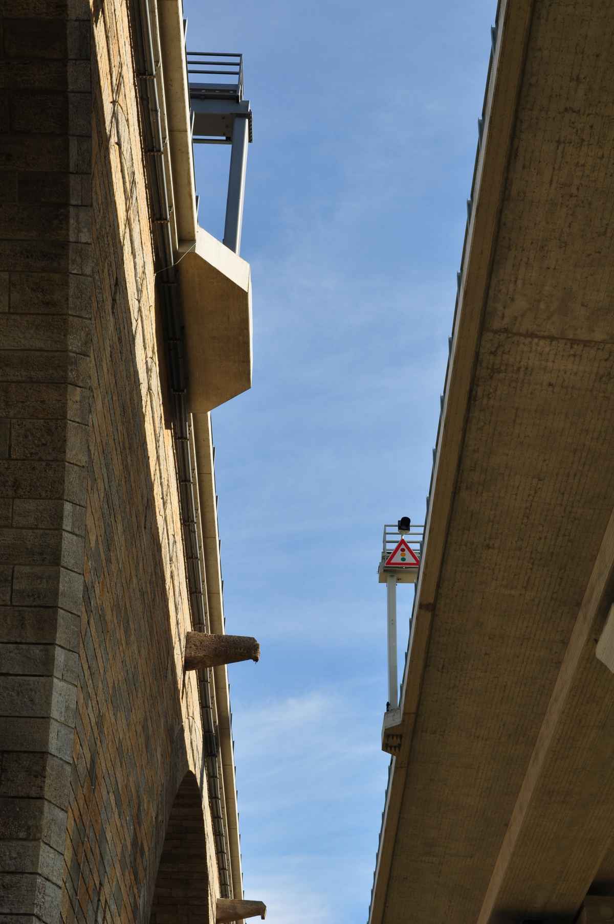 Autobahnbrücke Göschwitz