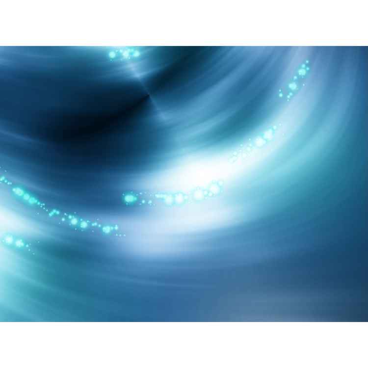 Blauer Hintergrund