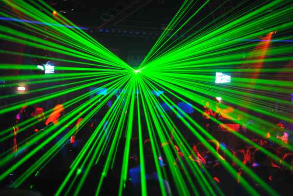 Disco Laser