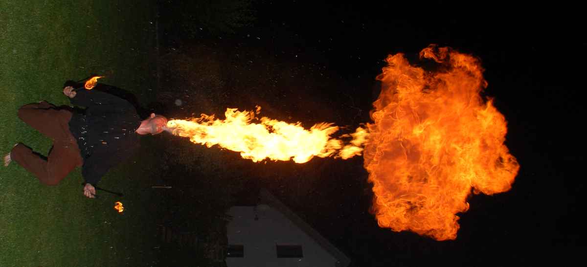 Feuermeyer im Einsatz 3