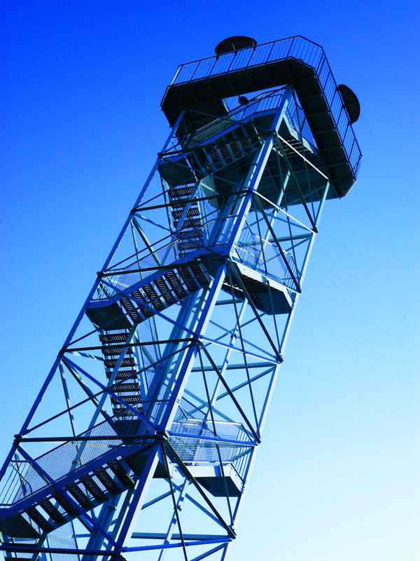 Turmhoch überlegen