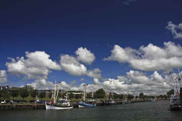 Kutterhafen Büsum