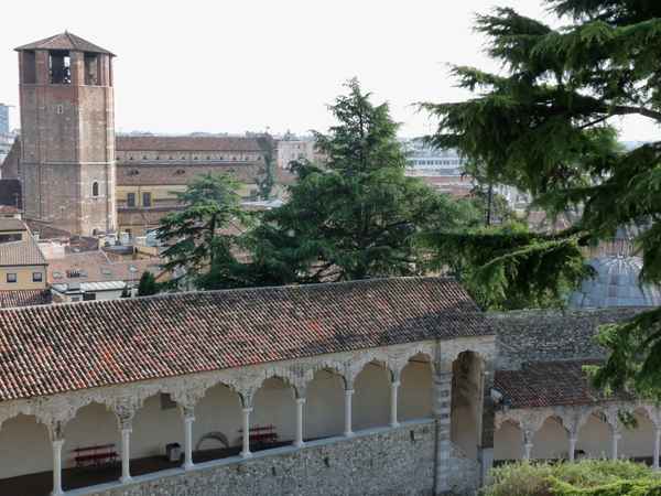 Udine: Schlossberg