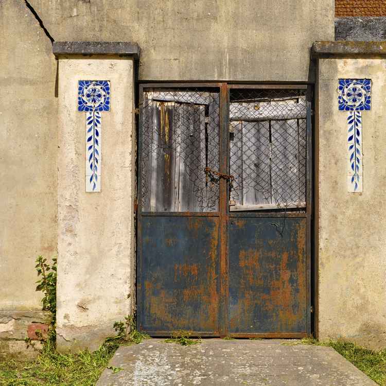 Wegen zu geschlossen