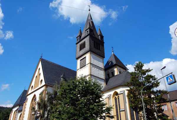 Pfarrkirche Sankt Martin zu Lahnstein