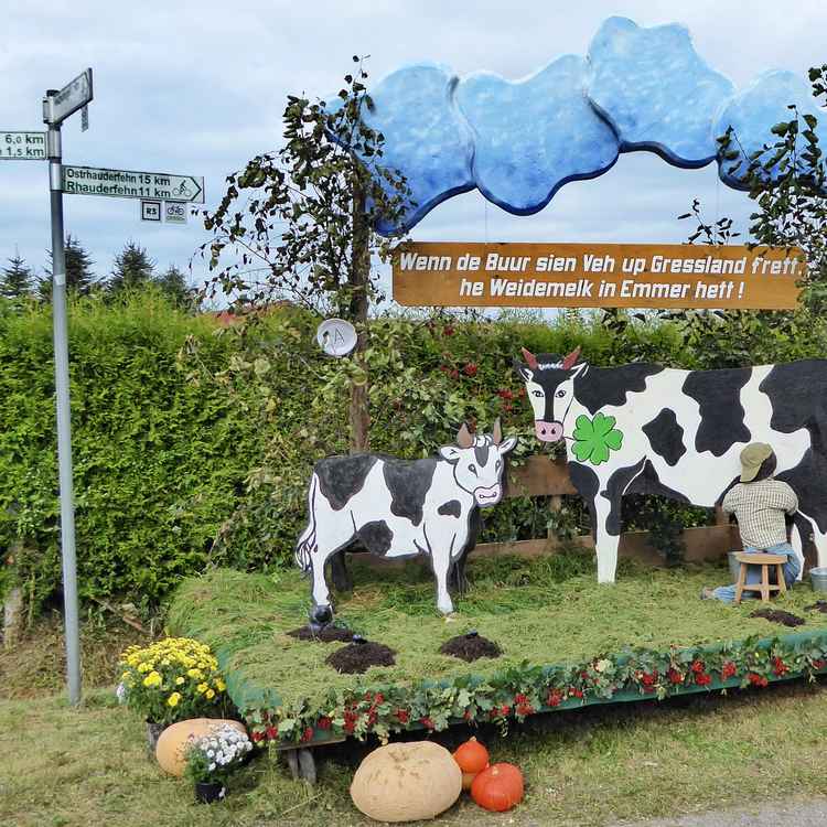 Spruch zum Erntedank