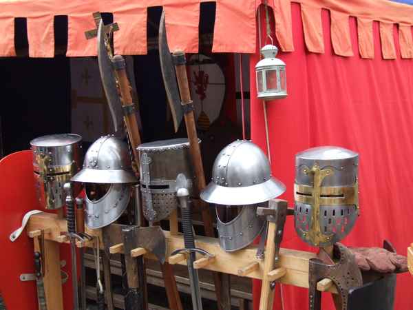 Bei den Rittersleut`