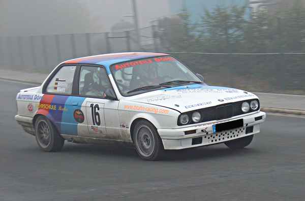 Mohren-Rallye Eisenberg 2008