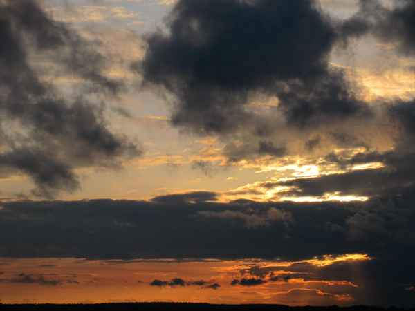 Sonnenuntergang