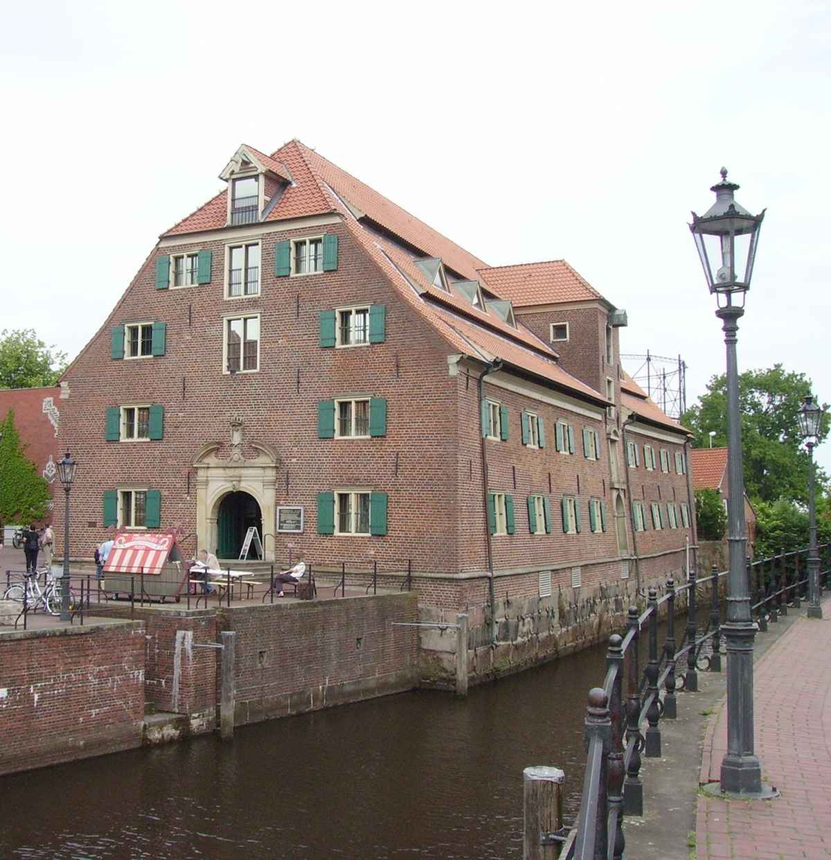Schwedenspeicher 1