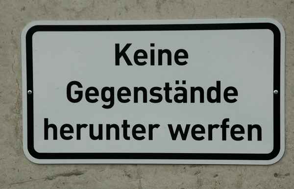ok ich tus ja nicht
