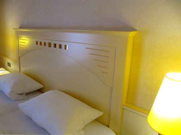 Hotelbett
