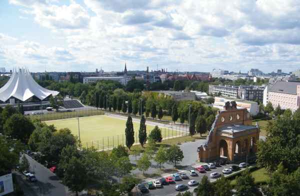 Anhalter Bahnhof Berlin