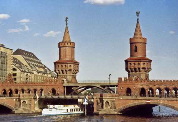 Oberbaumbrücke