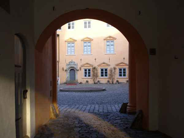 Tor zum Licht