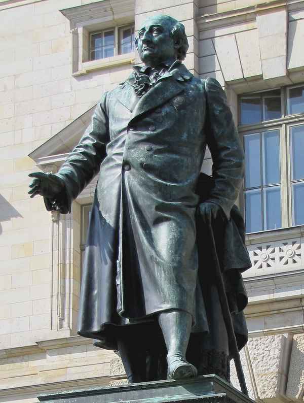 Freiherr vom Stein (Teilansicht)