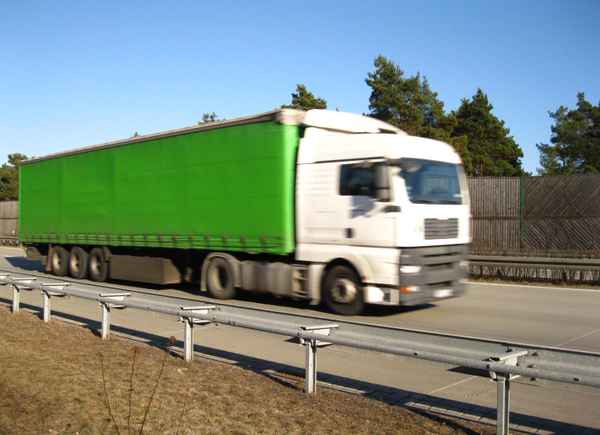 auf der Autobahn #1